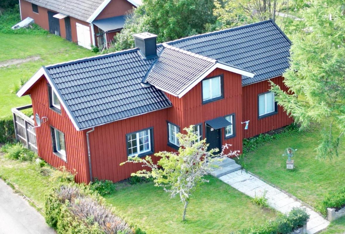 Lilla Roeda Huset. Villa Sjotofta Exterior photo